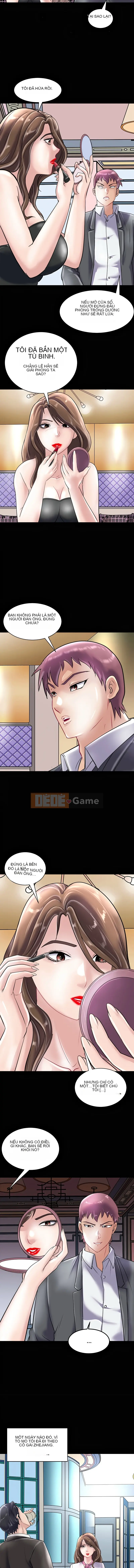 Mẹ và con gái Chương 23-24