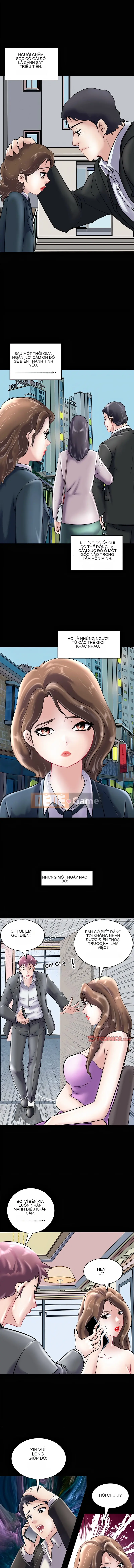 Mẹ và con gái Chương 23-24