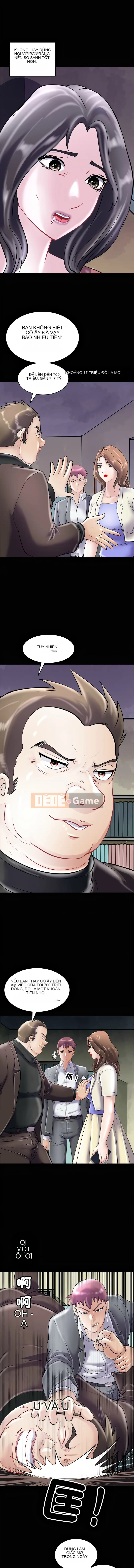 Mẹ và con gái Chương 23-24