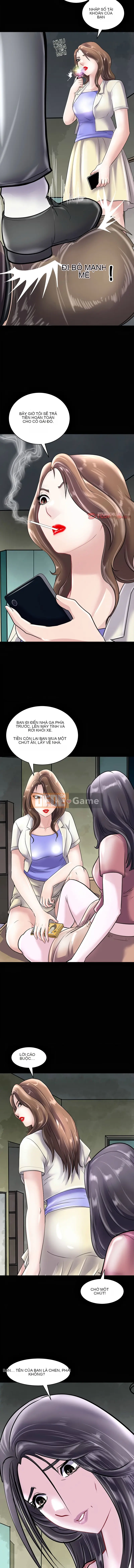 Mẹ và con gái Chương 23-24