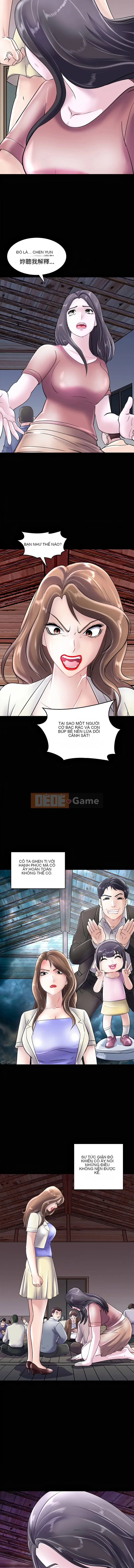 Mẹ và con gái Chương 23-24