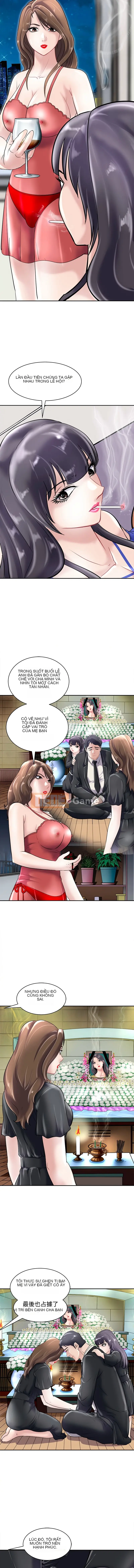 Mẹ và con gái Chương 23-24