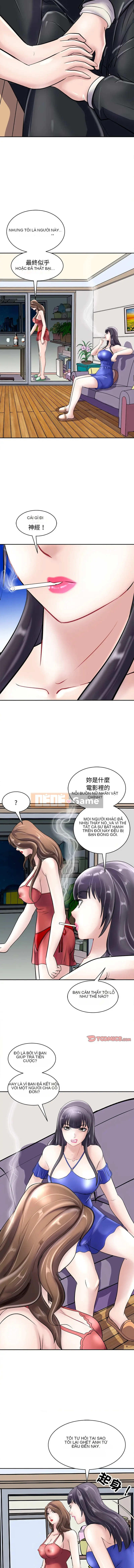 Mẹ và con gái Chương 23-24