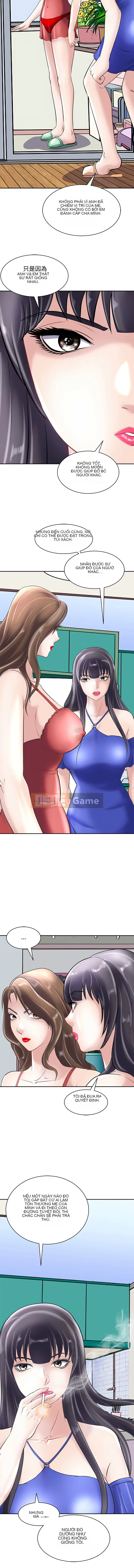 Mẹ và con gái Chương 23-24