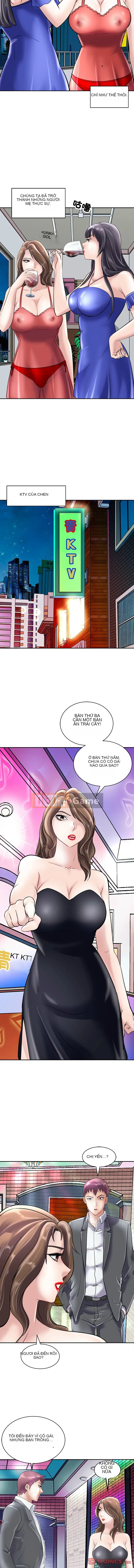 Mẹ và con gái Chương 23-24