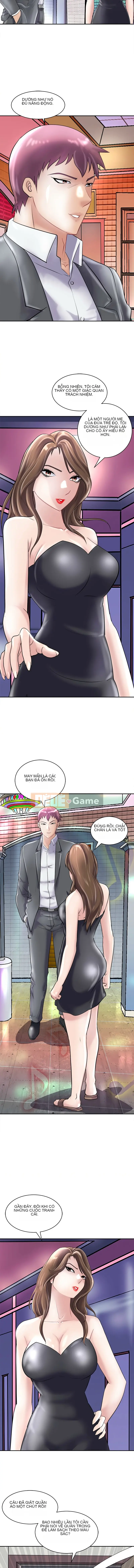 Mẹ và con gái Chương 23-24