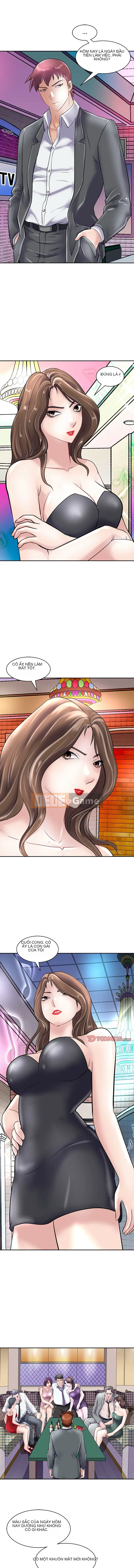 Mẹ và con gái Chương 23-24