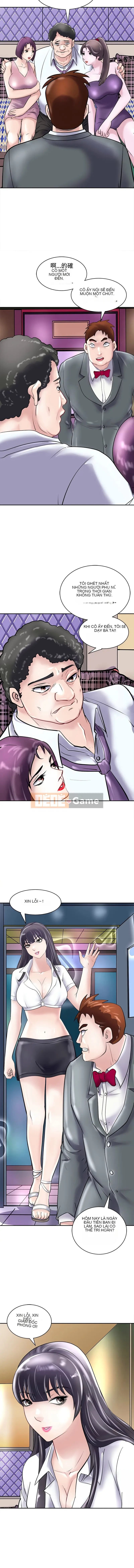 Mẹ và con gái Chương 23-24