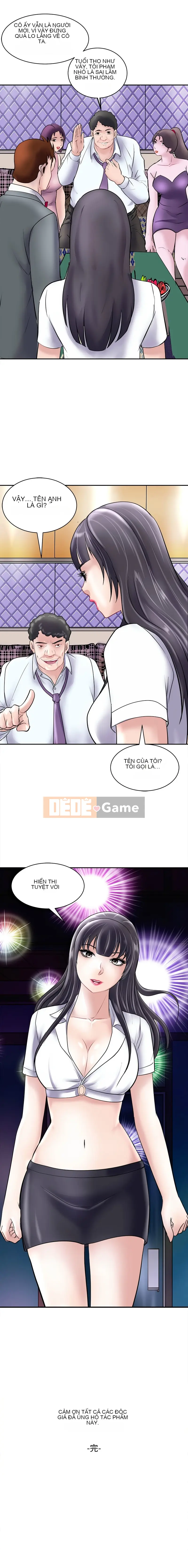 Mẹ và con gái Chương 23-24