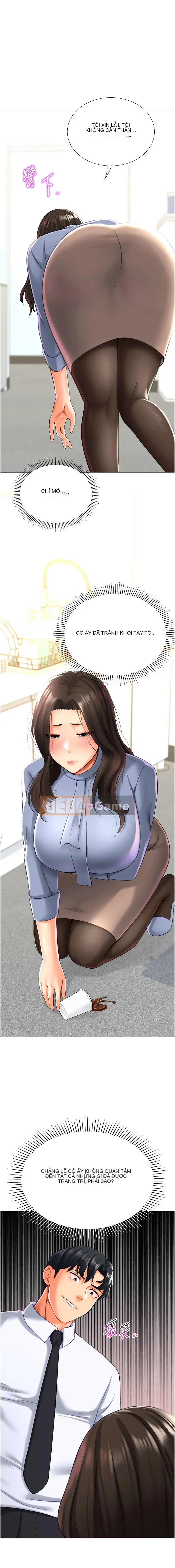 Máy săn gashapon tình yêu Chương 20-21