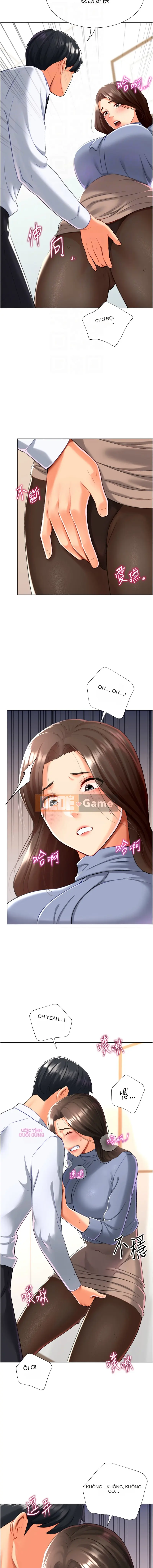 Máy săn gashapon tình yêu Chương 20-21