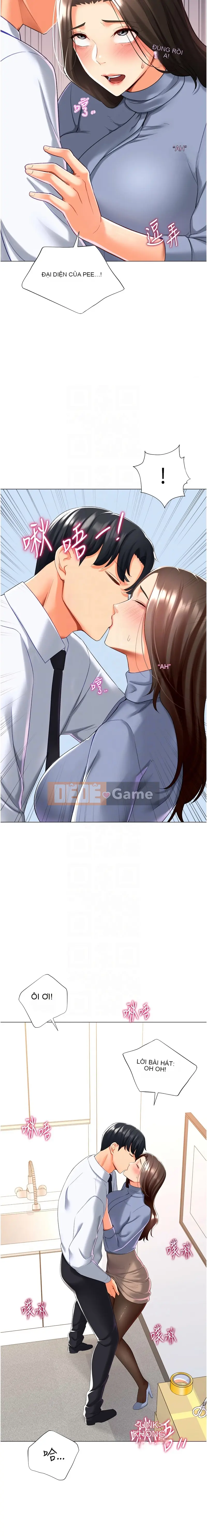 Máy săn gashapon tình yêu Chương 20-21