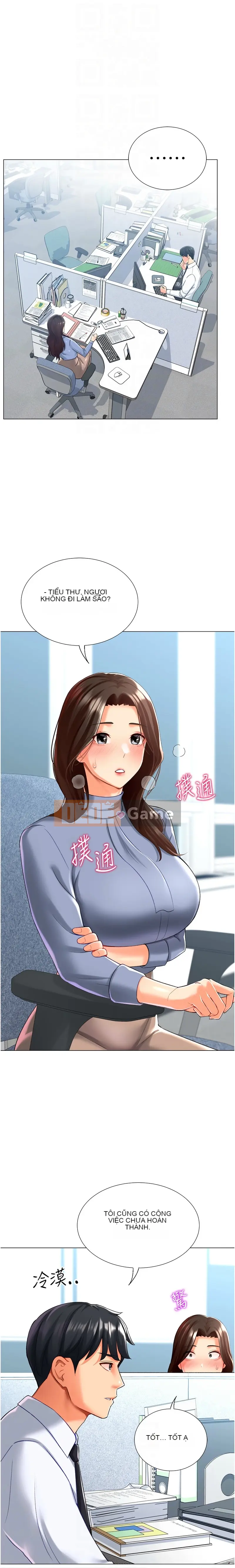 Máy săn gashapon tình yêu Chương 20-21