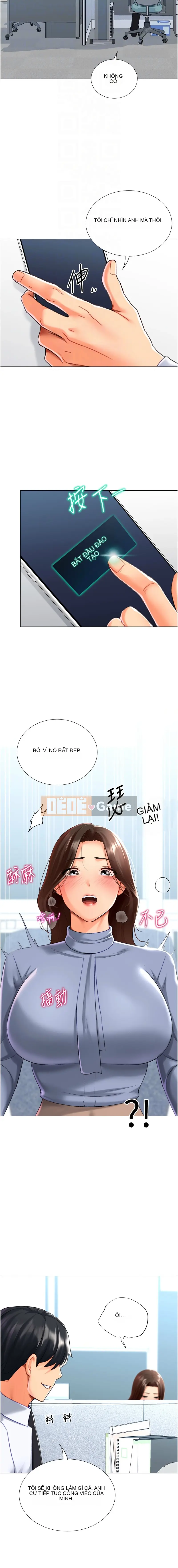 Máy săn gashapon tình yêu Chương 20-21