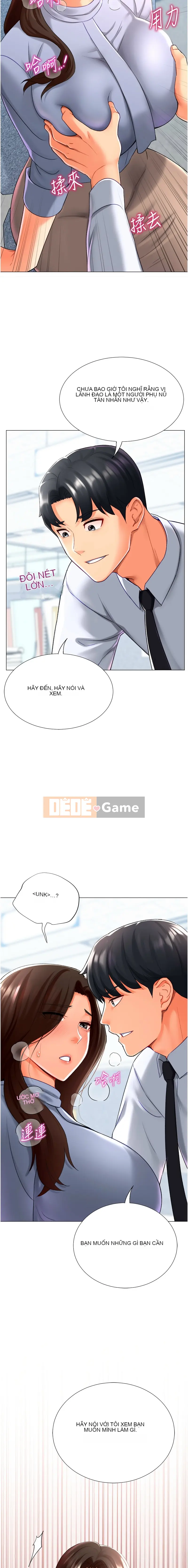 Máy săn gashapon tình yêu Chương 20-21