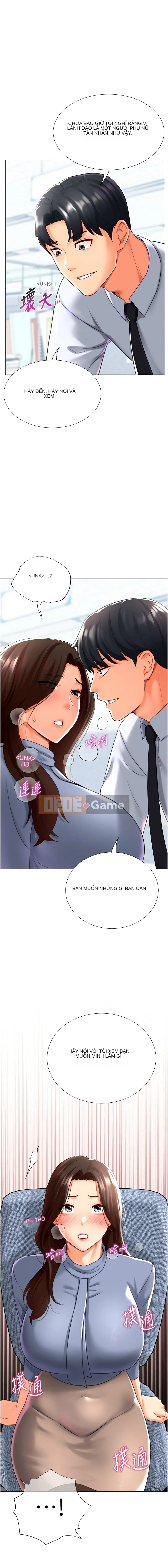 Máy săn gashapon tình yêu Chương 20-21