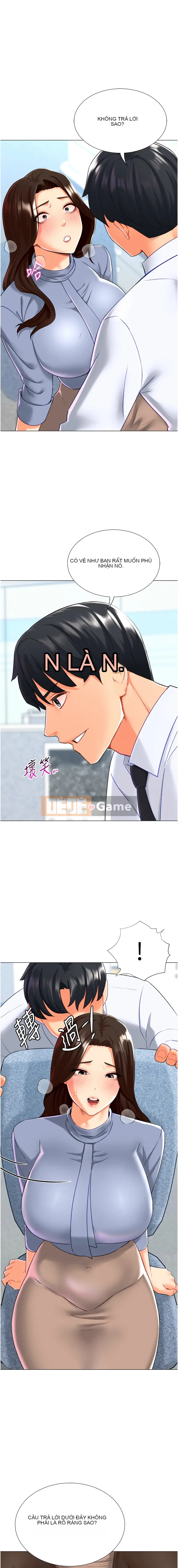 Máy săn gashapon tình yêu Chương 20-21