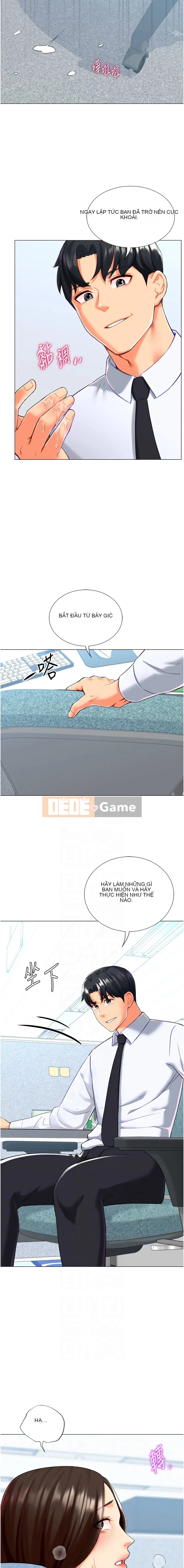 Máy săn gashapon tình yêu Chương 20-21