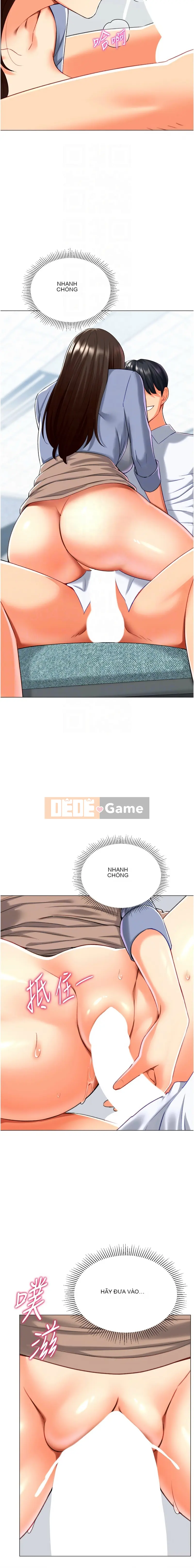 Máy săn gashapon tình yêu Chương 20-21