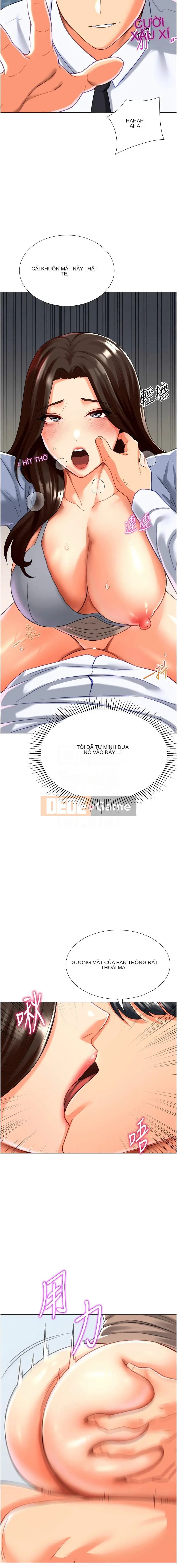 Máy săn gashapon tình yêu Chương 20-21