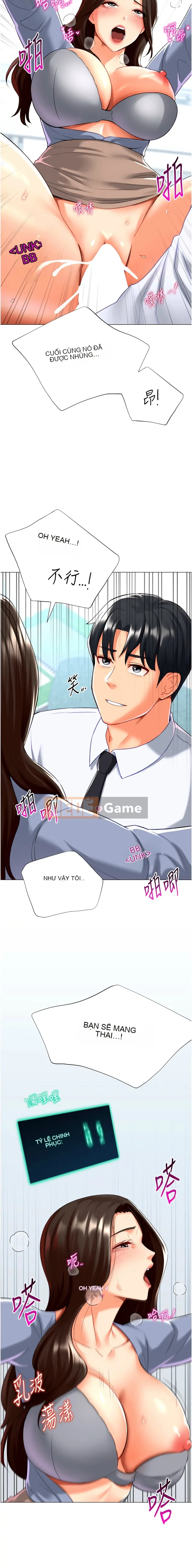 Máy săn gashapon tình yêu Chương 20-21