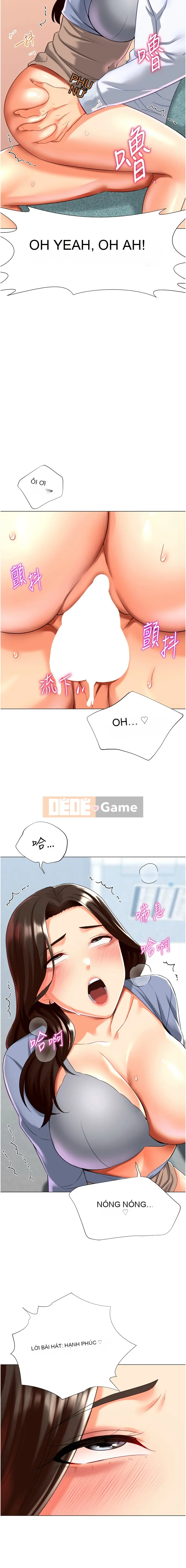 Máy săn gashapon tình yêu Chương 20-21