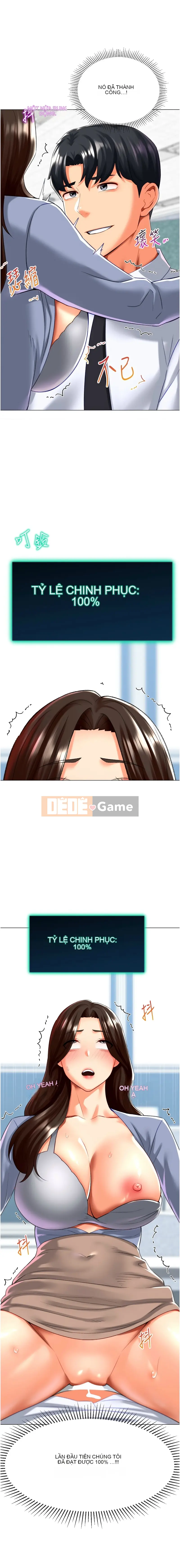 Máy săn gashapon tình yêu Chương 20-21