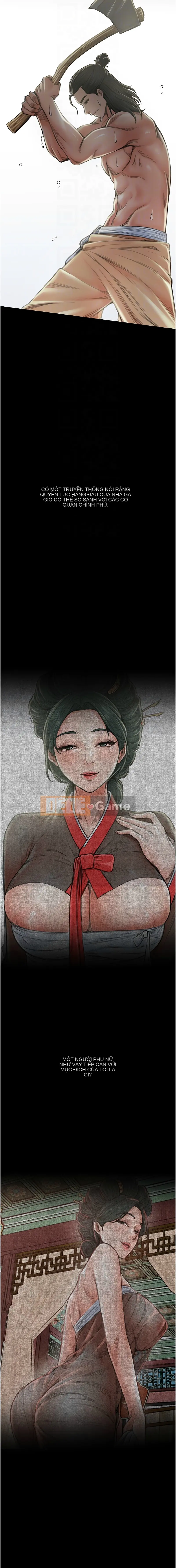 Người hầu mạnh nhất Chương 15-16