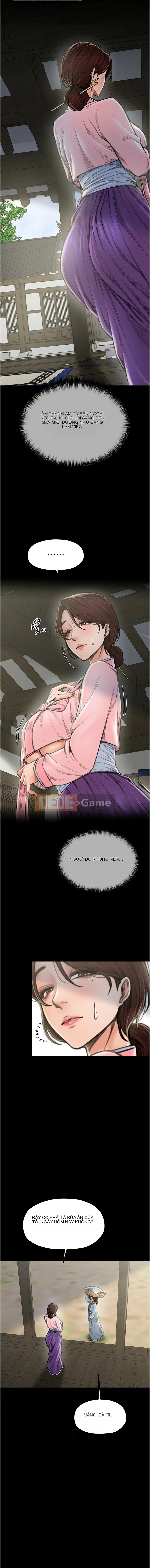 Người hầu mạnh nhất Chương 15-16