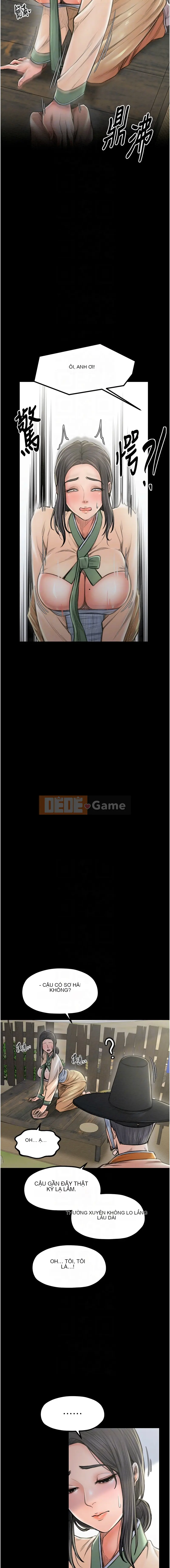 Người hầu mạnh nhất Chương 15-16