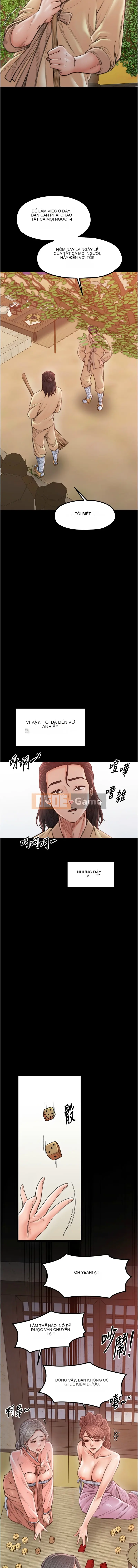 Người hầu mạnh nhất Chương 15-16