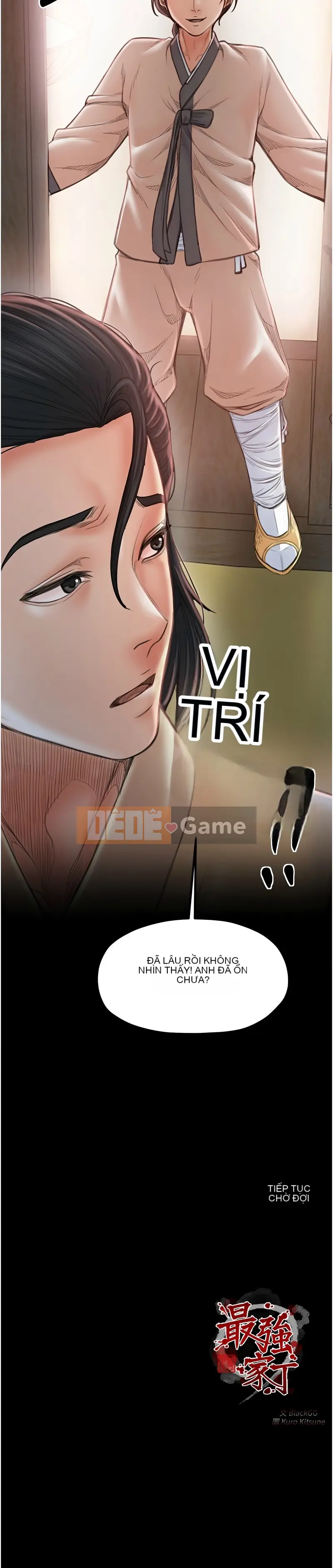 Người hầu mạnh nhất Chương 15-16