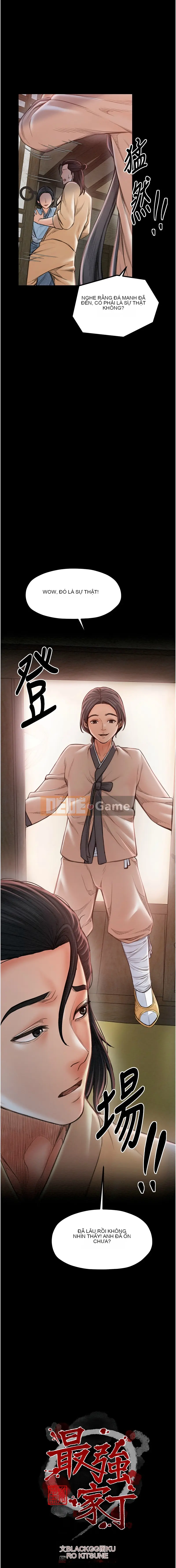 Người hầu mạnh nhất Chương 15-16