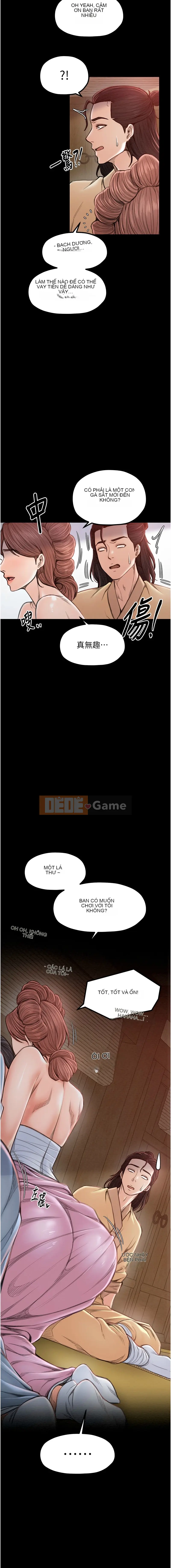 Người hầu mạnh nhất Chương 15-16