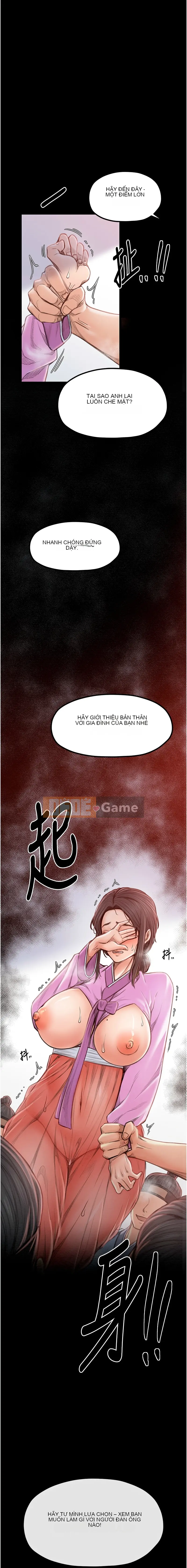 Người hầu mạnh nhất Chương 15-16