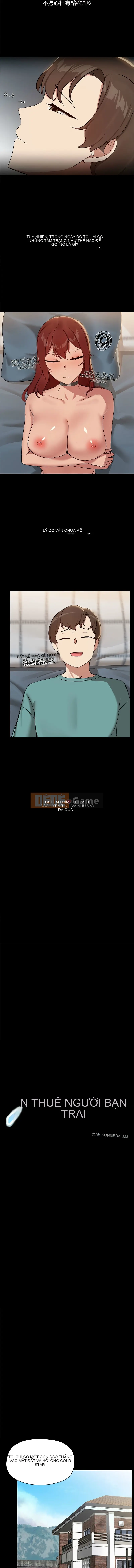 Thuê bạn trai Chương 11-12