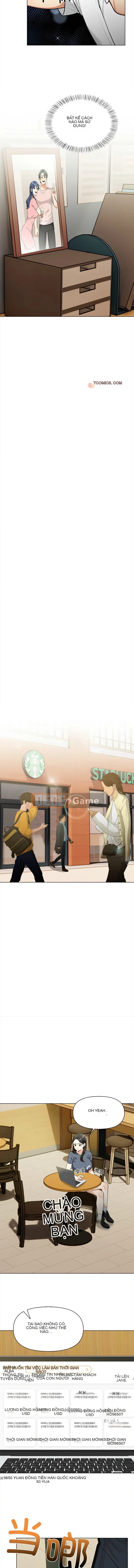 Chúng ta, những người không thể quay lại Chương 19-20