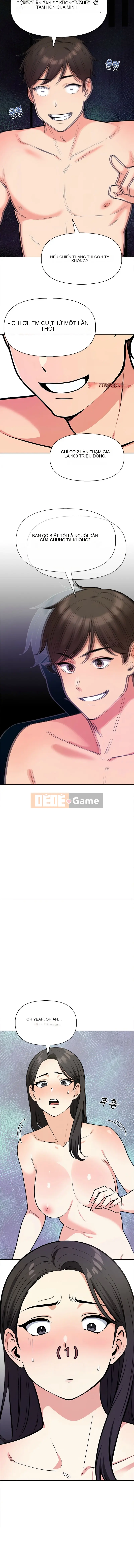 Chúng ta, những người không thể quay lại Chương 19-20