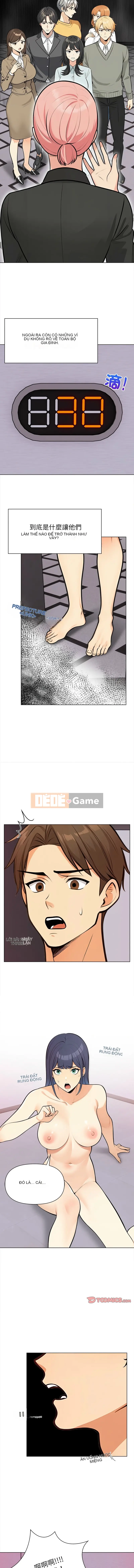 Chúng ta, những người không thể quay lại Chương 19-20