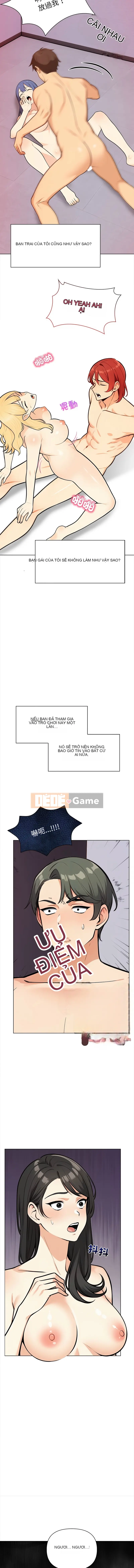 Chúng ta, những người không thể quay lại Chương 19-20