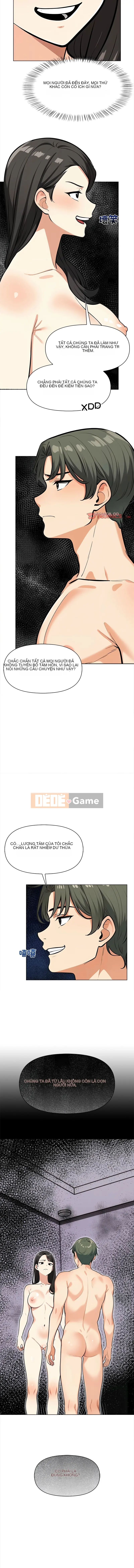 Chúng ta, những người không thể quay lại Chương 19-20