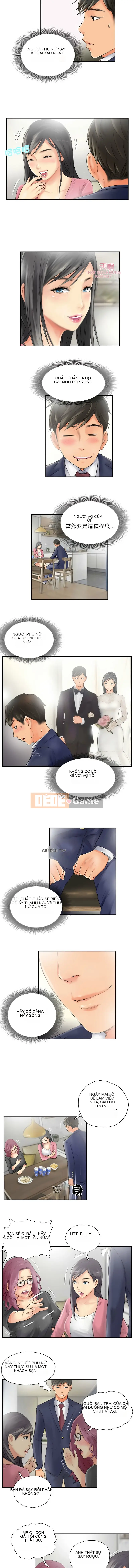 đánh cắp cuộc sống Chương 15-16