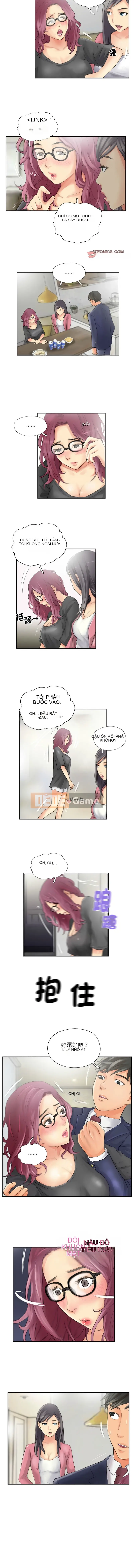 đánh cắp cuộc sống Chương 15-16