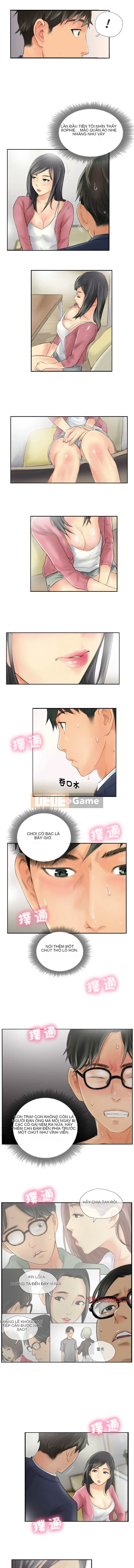 đánh cắp cuộc sống Chương 15-16