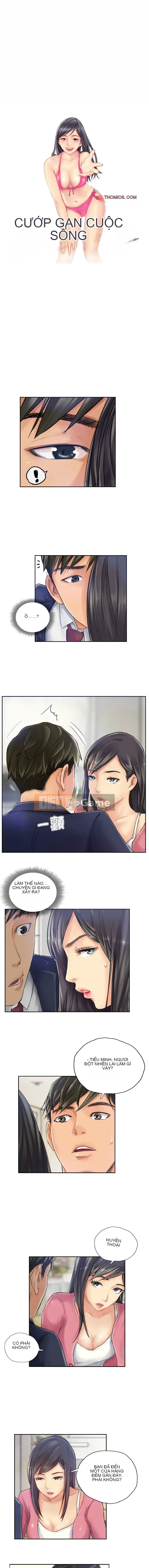 đánh cắp cuộc sống Chương 15-16