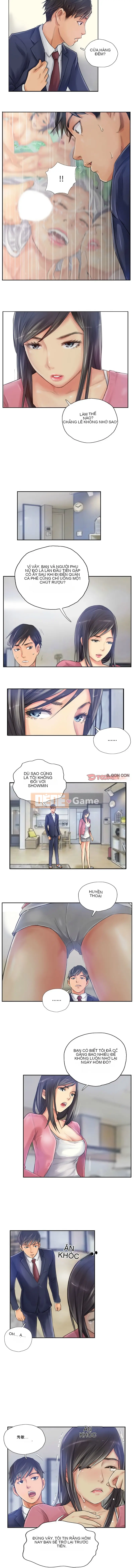 đánh cắp cuộc sống Chương 15-16