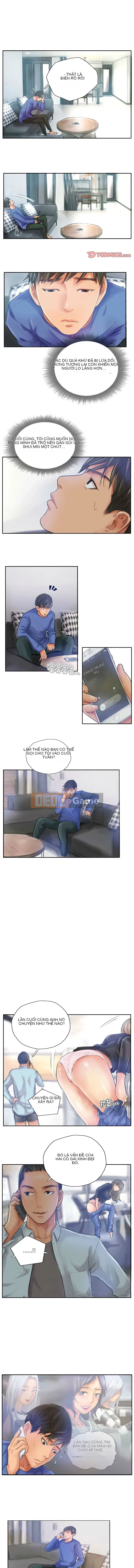 đánh cắp cuộc sống Chương 15-16