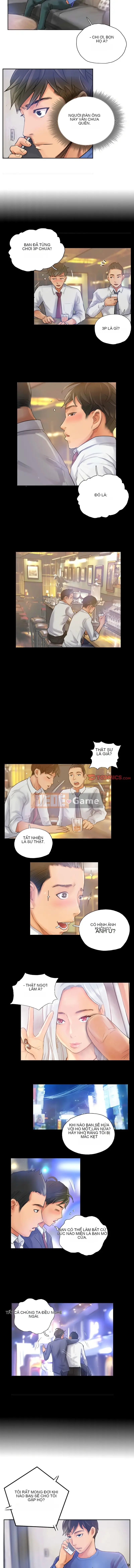 đánh cắp cuộc sống Chương 15-16