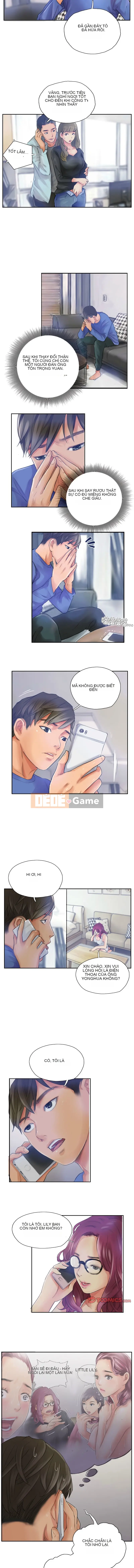 đánh cắp cuộc sống Chương 15-16