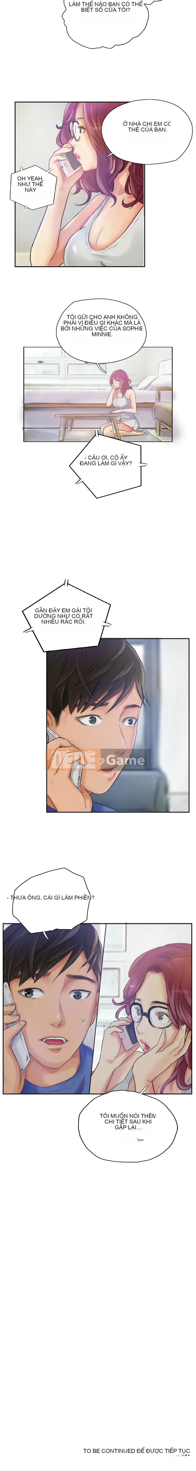đánh cắp cuộc sống Chương 15-16